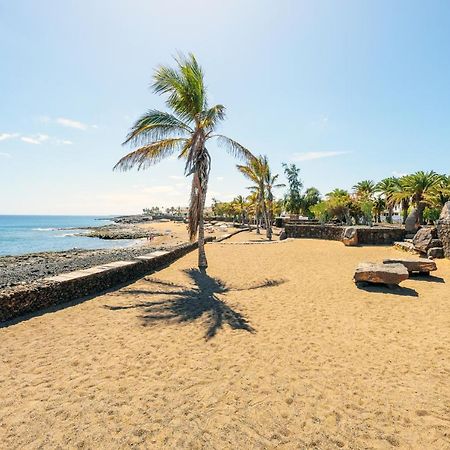 Lanzahost Casa Marta Apartment Costa Teguise Ngoại thất bức ảnh