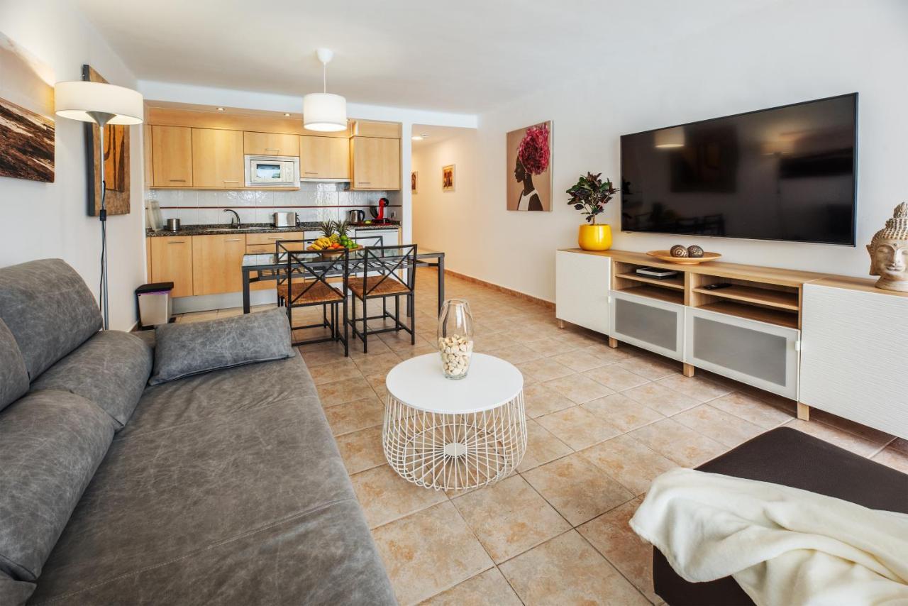 Lanzahost Casa Marta Apartment Costa Teguise Ngoại thất bức ảnh