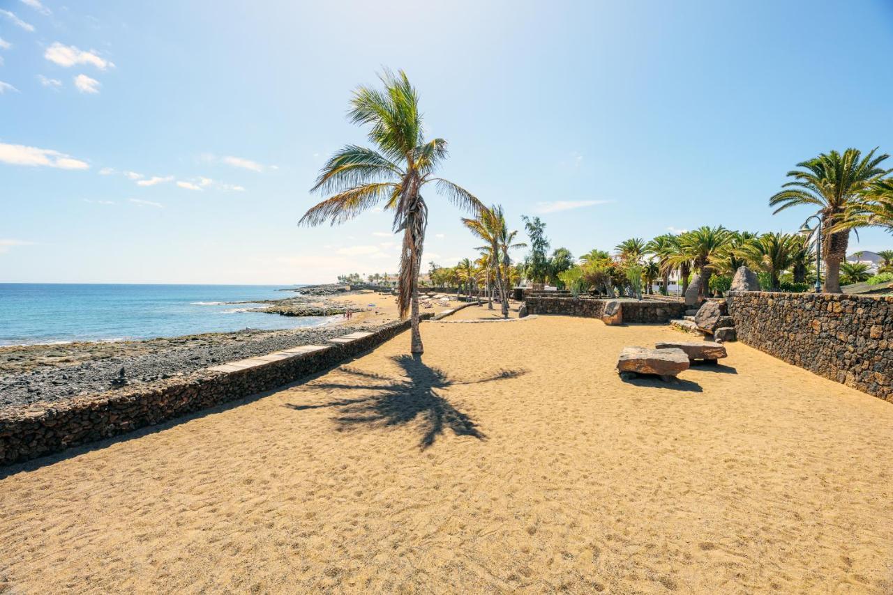 Lanzahost Casa Marta Apartment Costa Teguise Ngoại thất bức ảnh