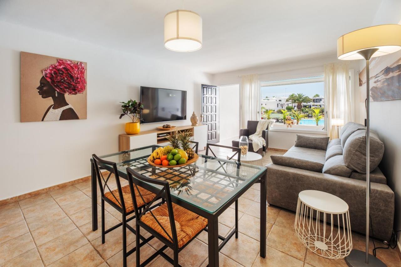 Lanzahost Casa Marta Apartment Costa Teguise Ngoại thất bức ảnh