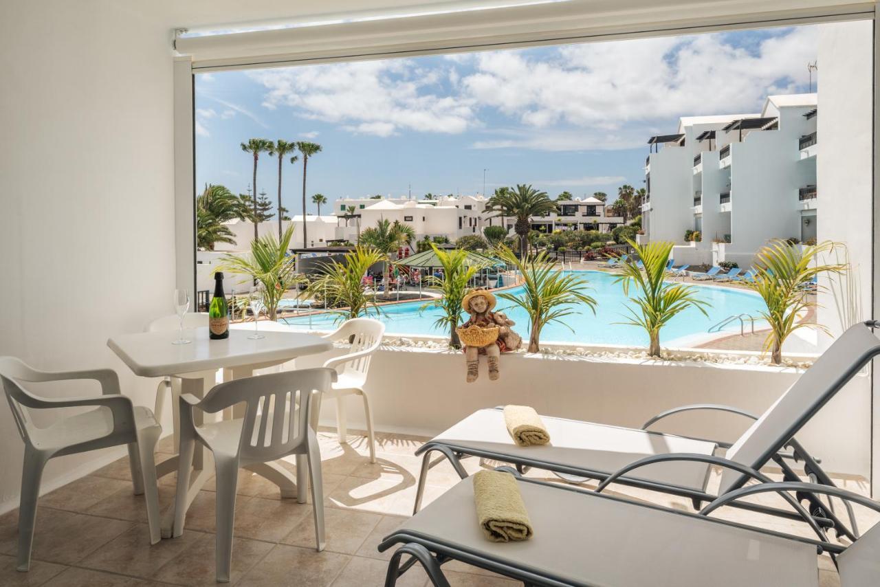 Lanzahost Casa Marta Apartment Costa Teguise Ngoại thất bức ảnh